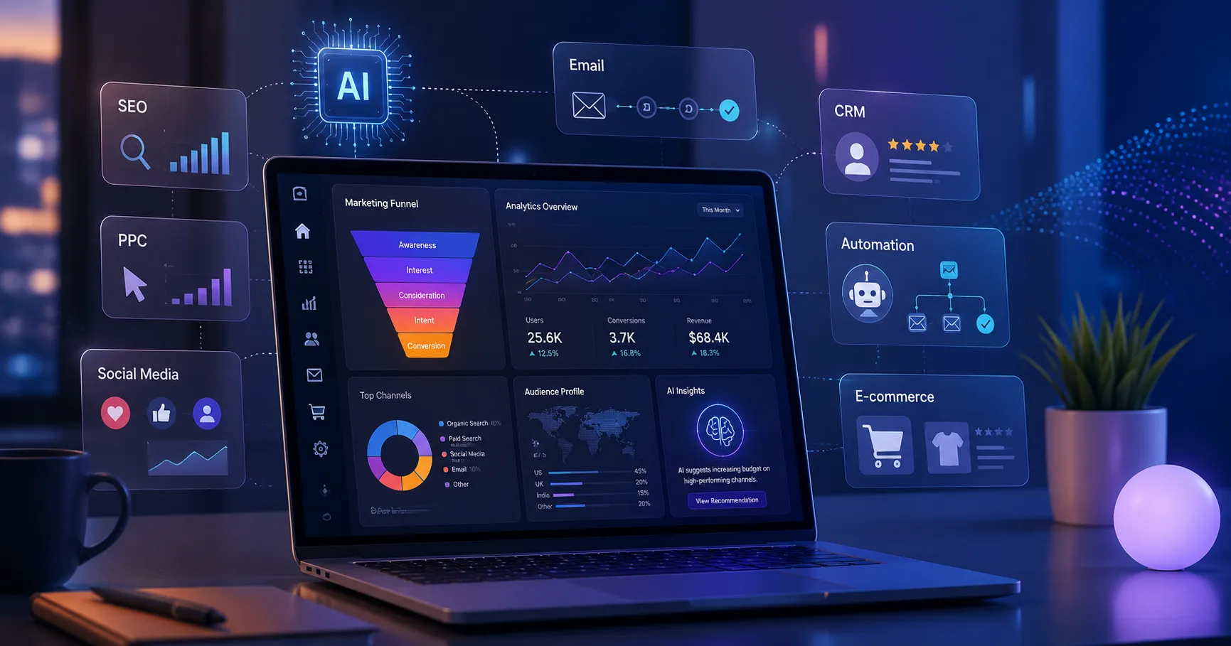 A Modern Digital Marketing Learning Path for&nbsp;2026